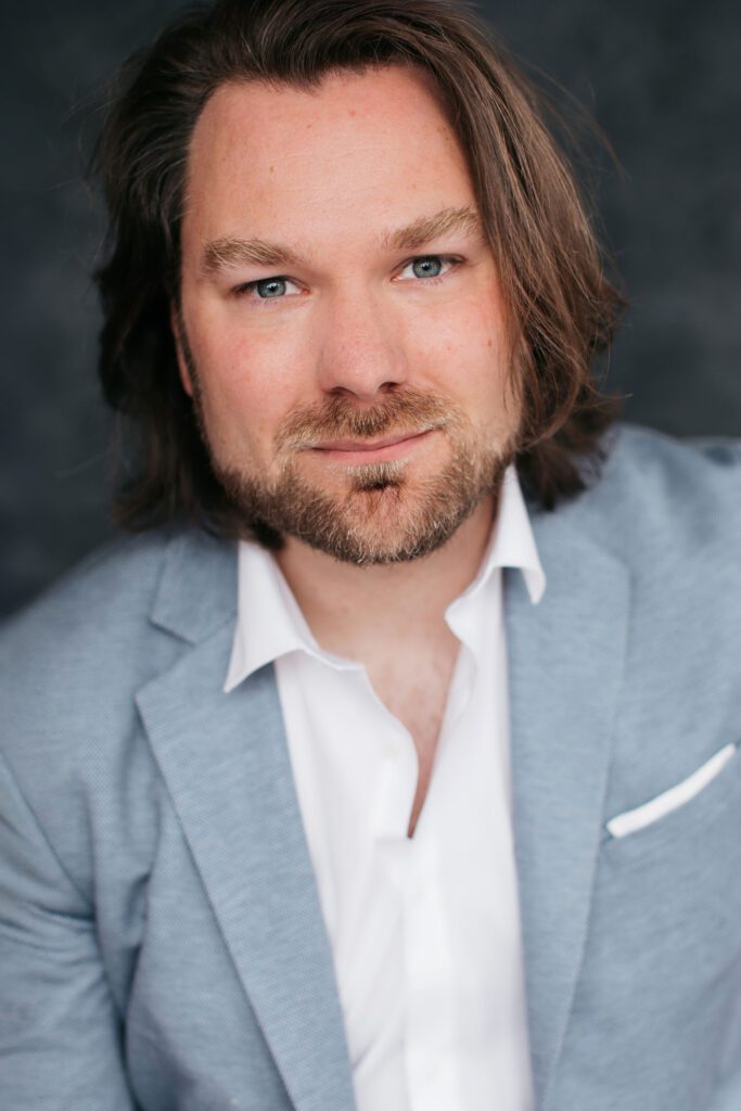 Ruud van Overdijk - Director and Theatre Creative
